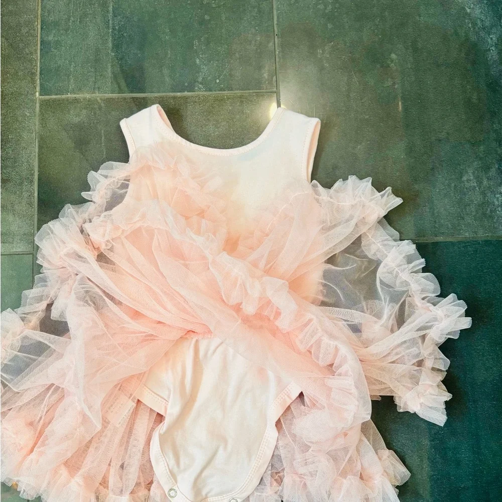 Dress fit for a little princess